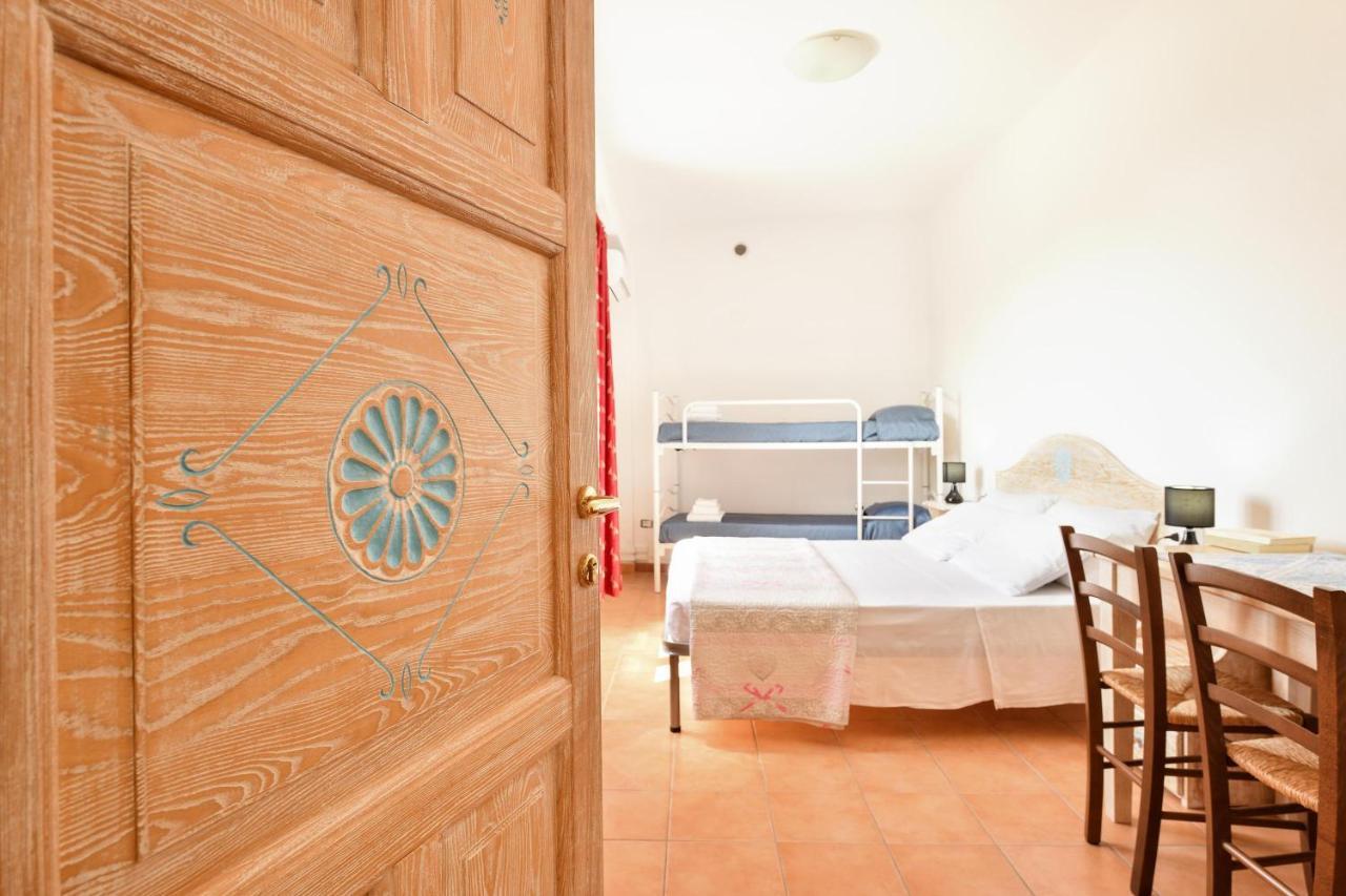 Appartamento Sa Pintadera Dorgali Exterior foto