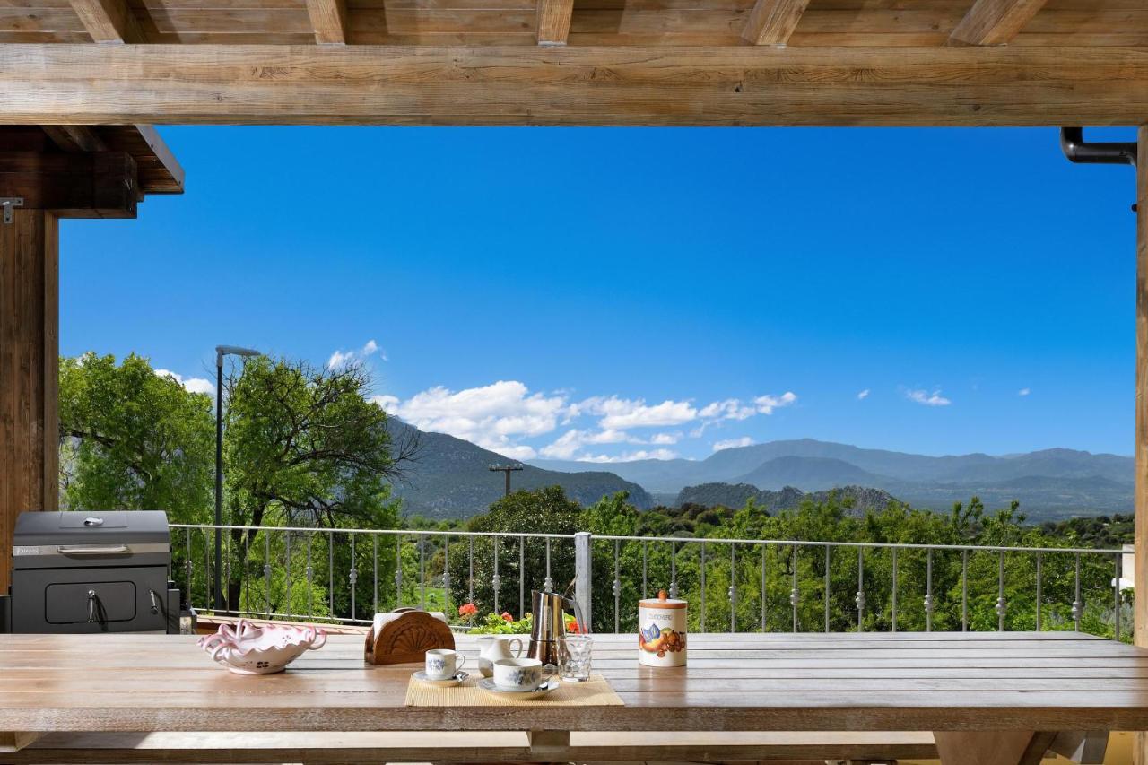 Appartamento Sa Pintadera Dorgali Exterior foto